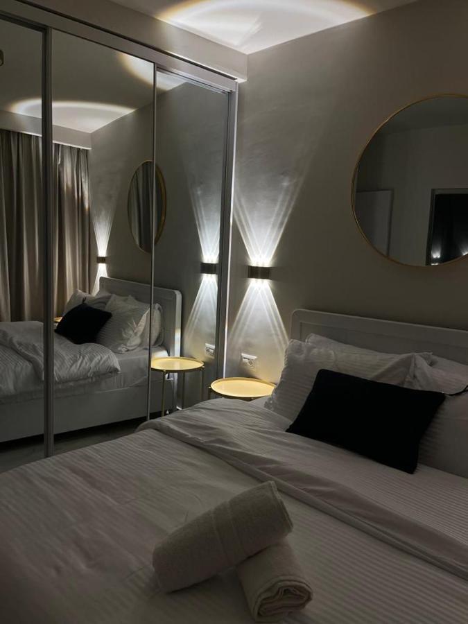 Liz Suite Cesarea Exterior foto