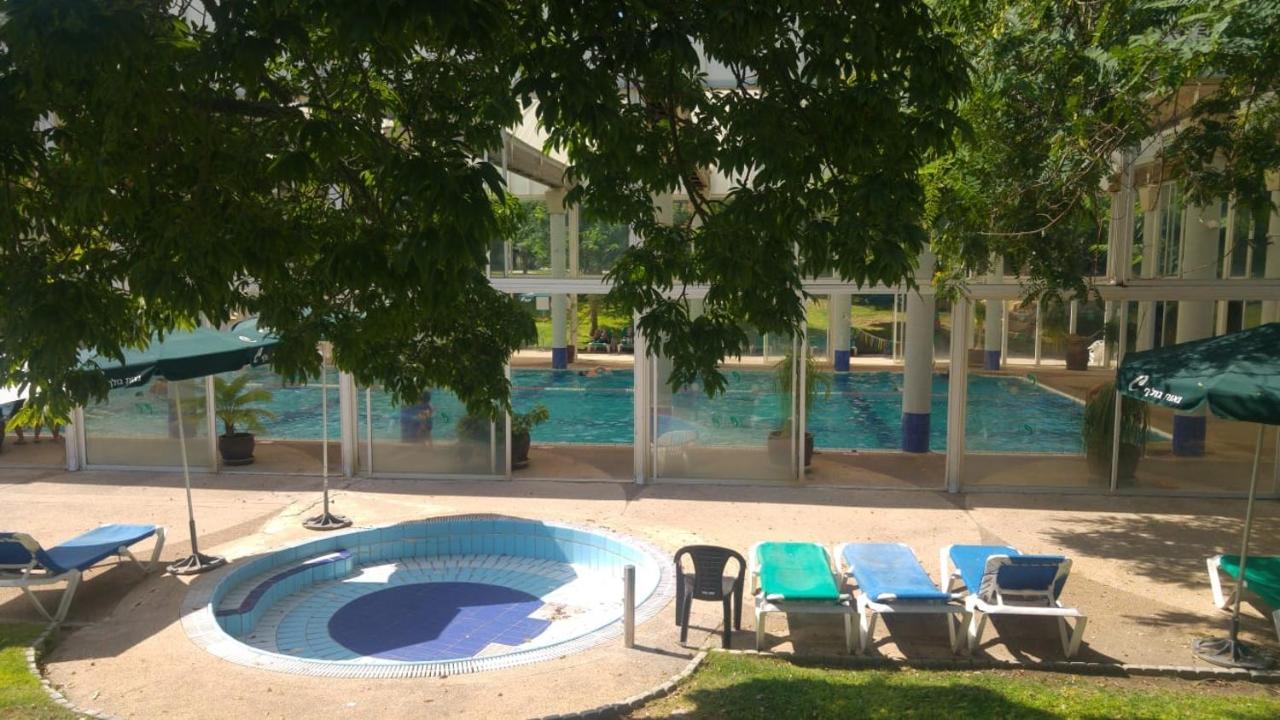 Liz Suite Cesarea Exterior foto