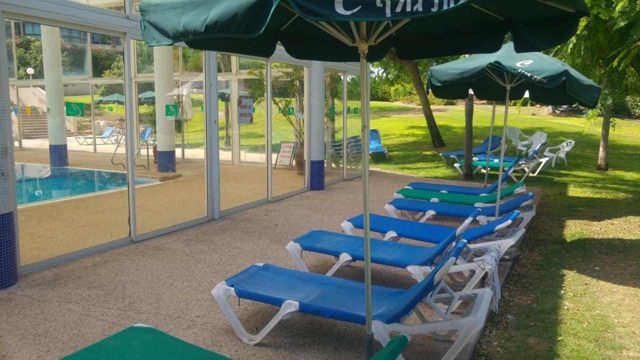 Liz Suite Cesarea Exterior foto